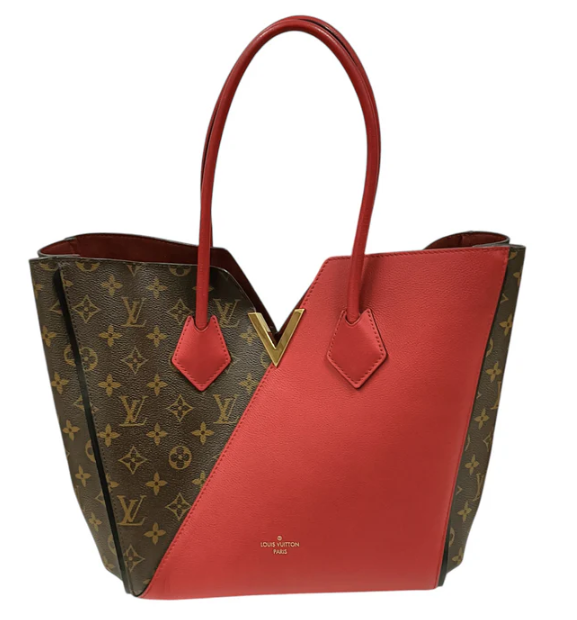 Louis Vuitton Tote Bag Monogram AA4136