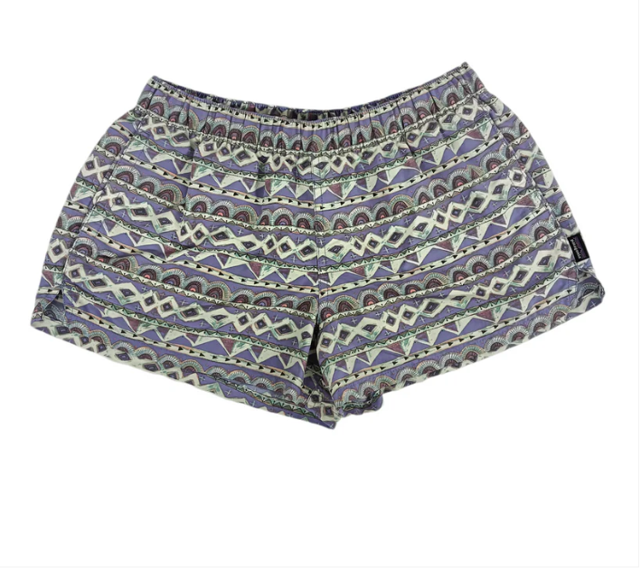 PATAGONIA Shorts SIZE S Lady’s Violet