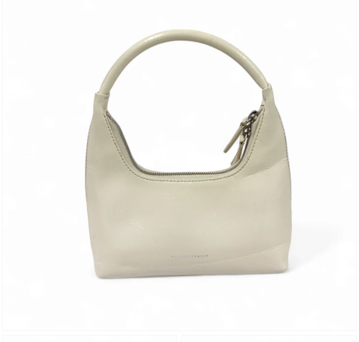 MARGESHERWOOD Handbag Beige Rank B