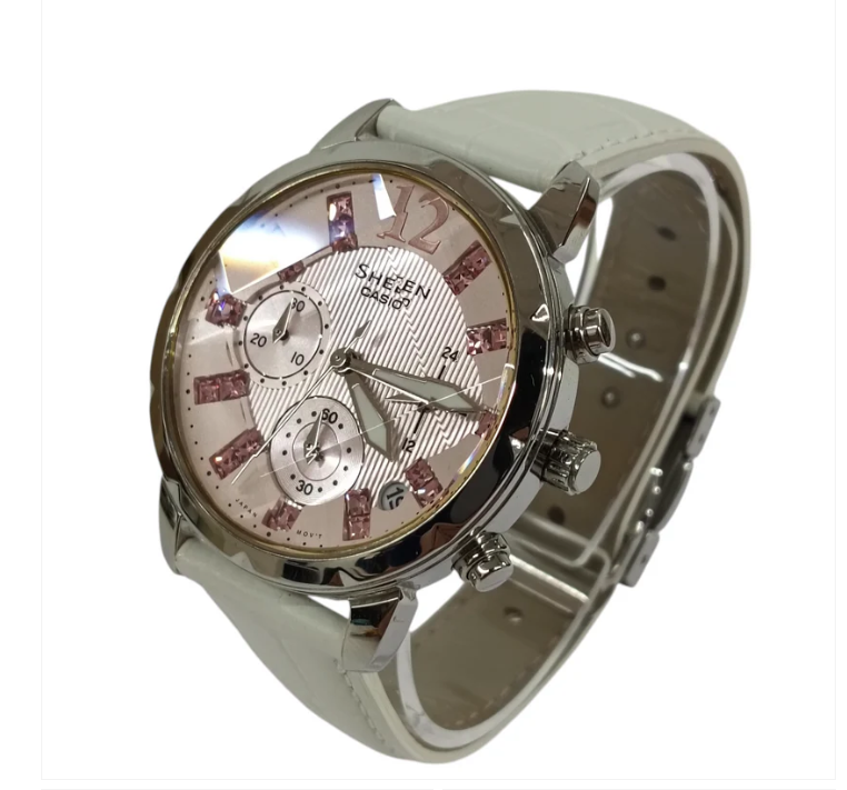 CASIO SHEEN Wrist Watch SHN-5010 Rank (B)