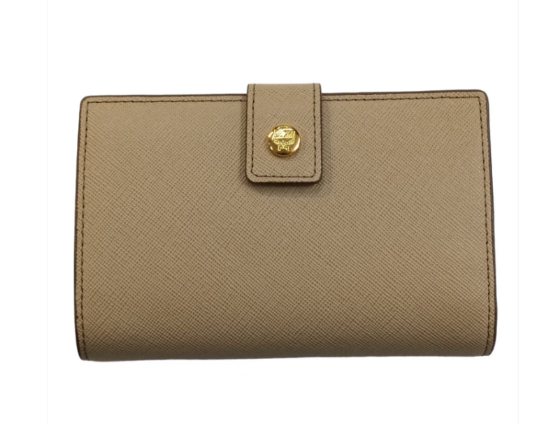 MCM WALLET Beige MYM6SED31NP001