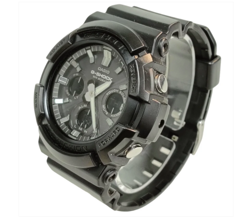 CASIO G-SHOCK Wrist Watch GAS-100B