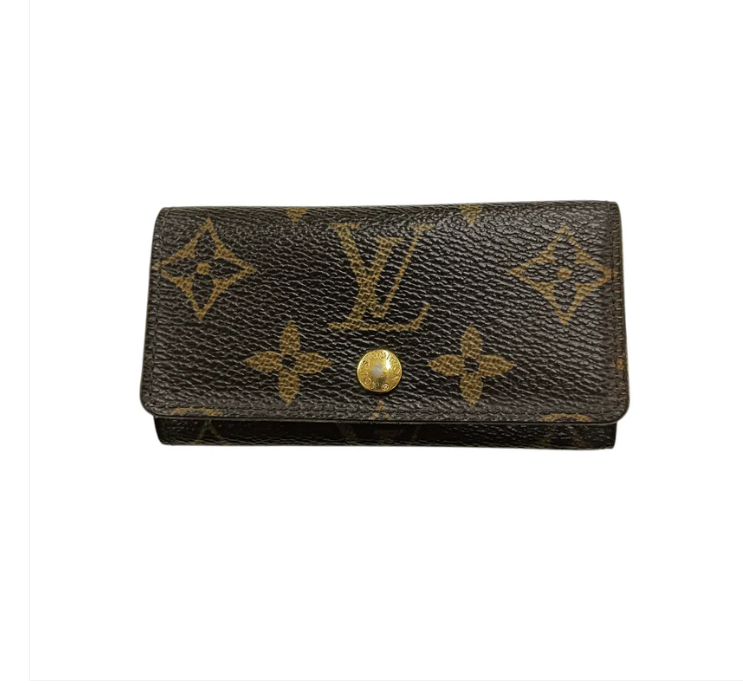 Louis Vuitton Key Case Monogram RI3192/M62631