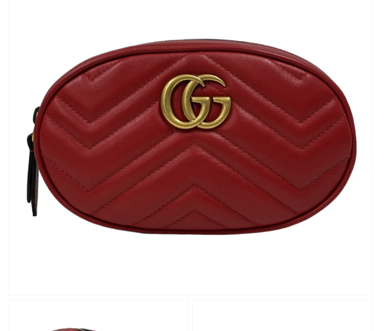 GUCCI Belt bag