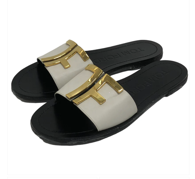 TOM FORD Sandal Size 40