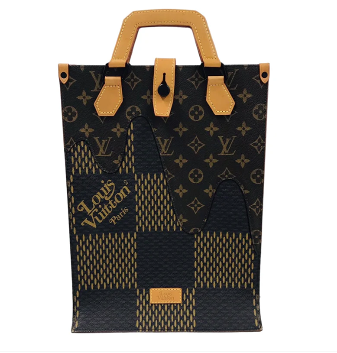 LOUIS VUITTON Tote Bag