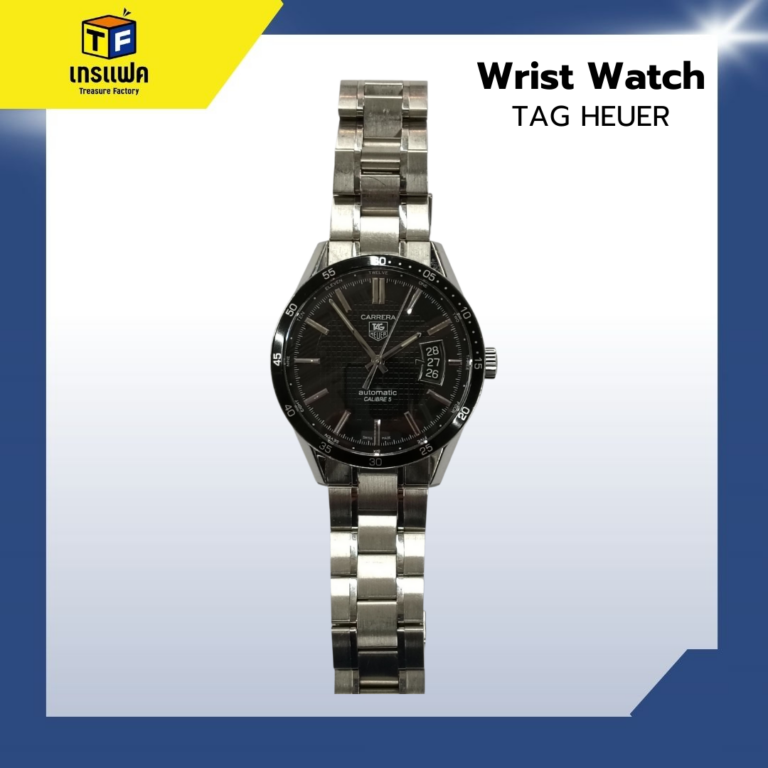 ” TAG Heuer ไม่ใช่แค่นาฬิกา…เเต่คือ Statement “