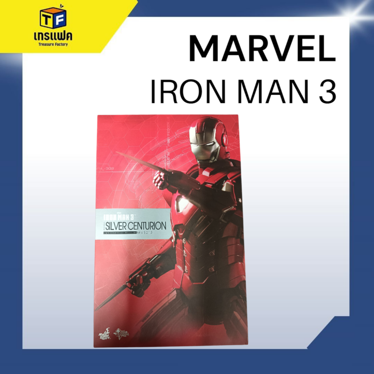 Hot Toys Iron Man 3 สุดยอดฟิกเกอร์แห่ง House Party Protocol ที่นักสะสมทุกคนใฝ่ฝัน!