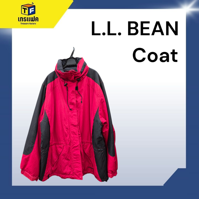 หนาวนี้ไม่มีเหงา! เสื้อโค้ทที่จะโอบกอดคุณให้อบอุ่น ไม่ว่าจะหิมะตกหรืออากาศเย็นจัด ก็เอาอยู่!