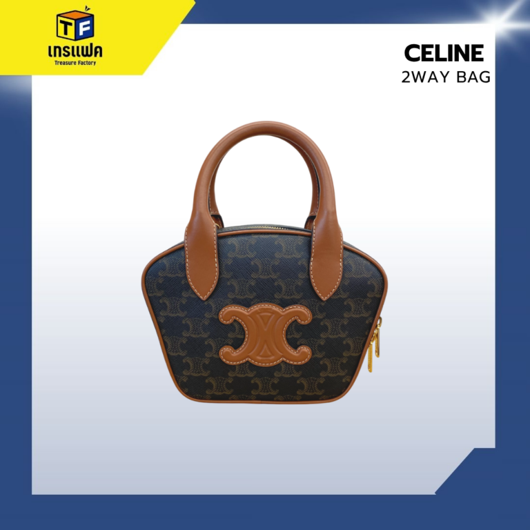 CELINE  ดีไซน์เรียบหรู ดูดีในทุกยุค