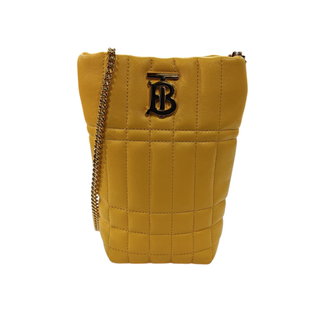 BURBERRY YB Monogram Micro Lola Blola