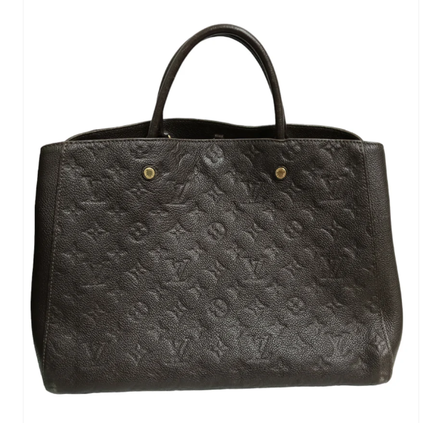 LOUIS MONTAIGNE MM VUITTON BROWN M41047