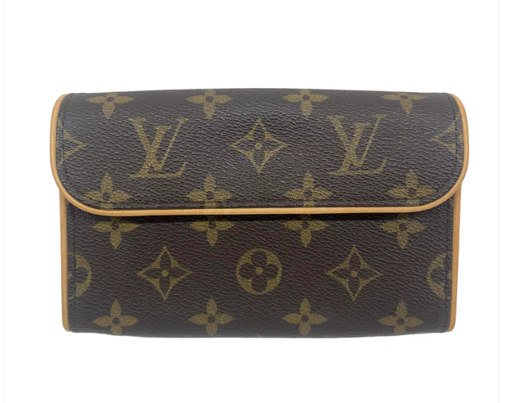 LOUIS VUITTON Pochette M51855 XS (Rank A)