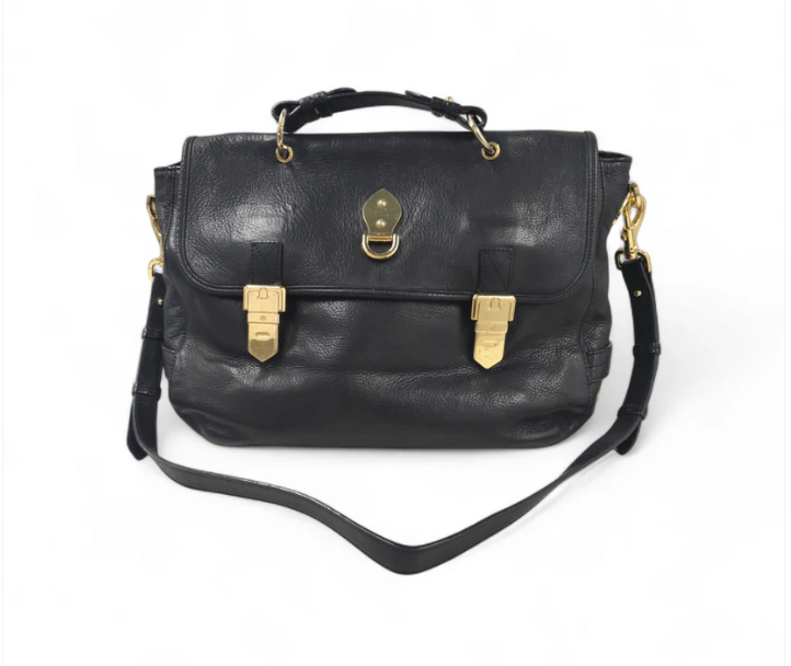 MULBERRY 2WAY Bag TILLIE 1393434 Black Rank B