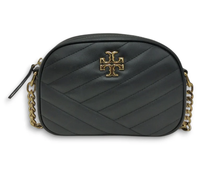 TORY BURCH Shoulder Bag 10005608 Black Rank AB
