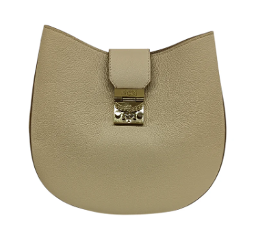 MCM 2WAY Bag MWH8SPA29IA001 Rank(AB) Beige