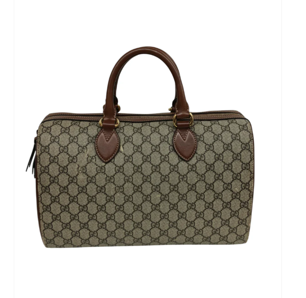 GUCCI 2WAY BAG 409527 493075 Brown