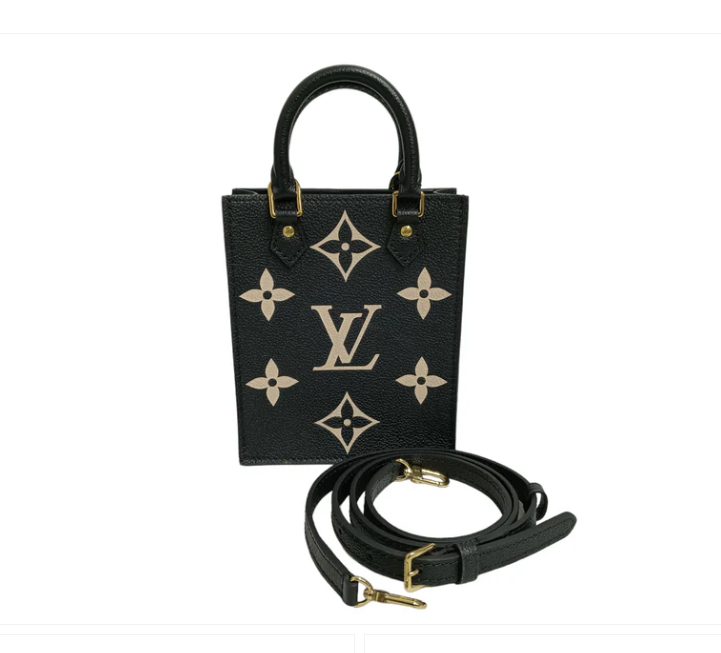 Louis Vuitton 2WAY BAG M81416 Monogram