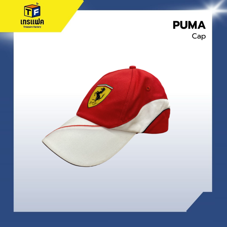 โดดเด่นแต่เรียบหรู PUMA