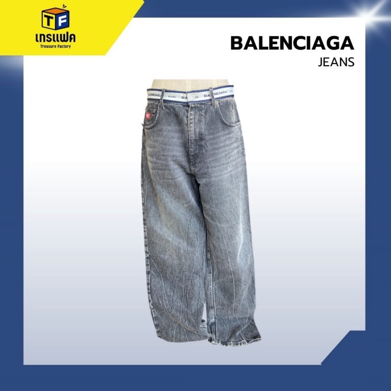 แบรนด์สุดหรูที่มีเอกลักษณ์เฉพาะตัว BALENCIAGA