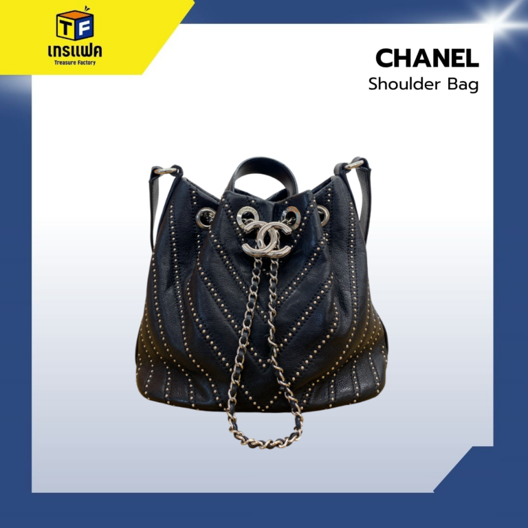 CHANEL ความสง่างามที่ไม่ต้องพยายาม