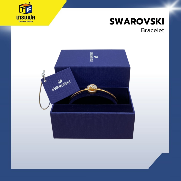 ตำนานงานฝีมือที่ผลิตจากคริสตัล SWAROVSKI