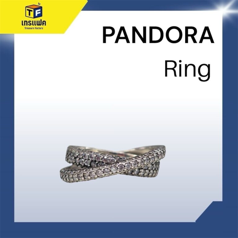 เปล่งประกายเรื่องราวของคุณด้วยแหวน PANDORA!