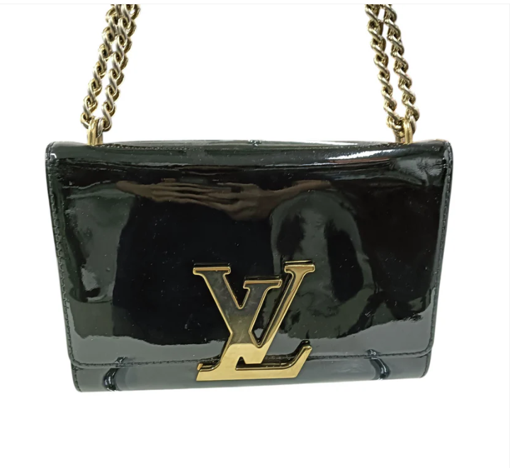LOUIS VUITTON Shoulder Bag M50433 Black