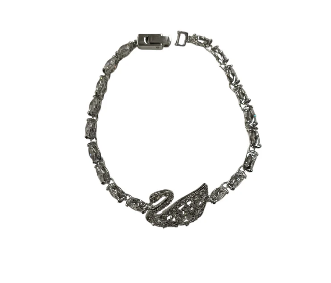 SWAROVSKI BRACELET SILVER 5379947