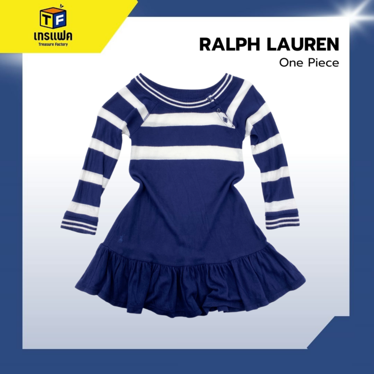 เติมความน่ารักให้ตู้เสื้อผ้าด้วย RALPH LAUREN