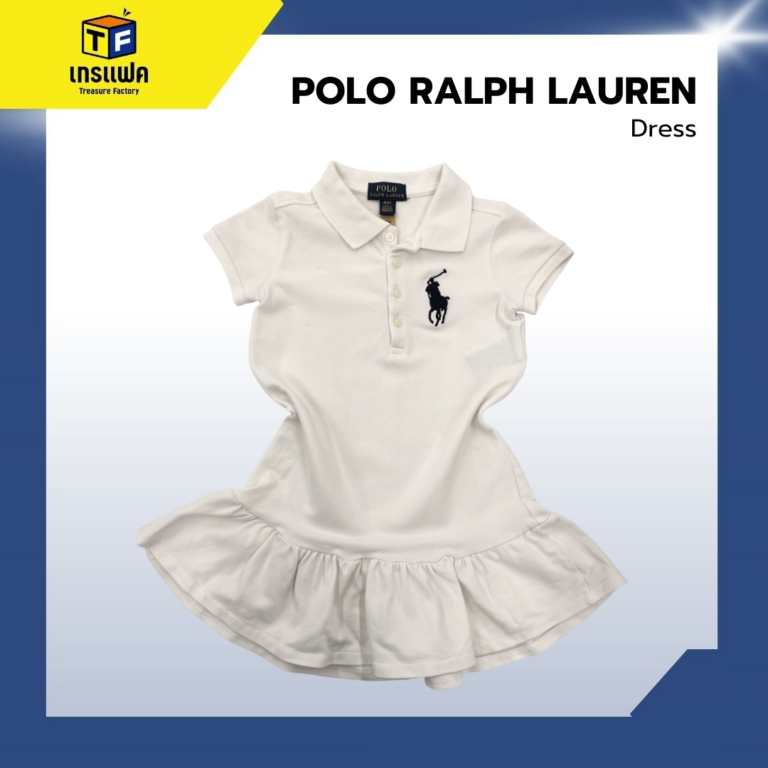 POLO RALPH LAUREN ความหรูหราแบบไม่ต้องตะโกน