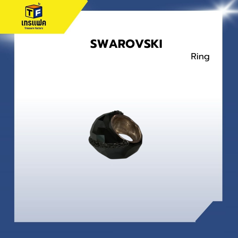 ไม่ต้องพูดว่ารักให้ก้องฟ้า แค่สวม Swarovski มาให้ก็พอ