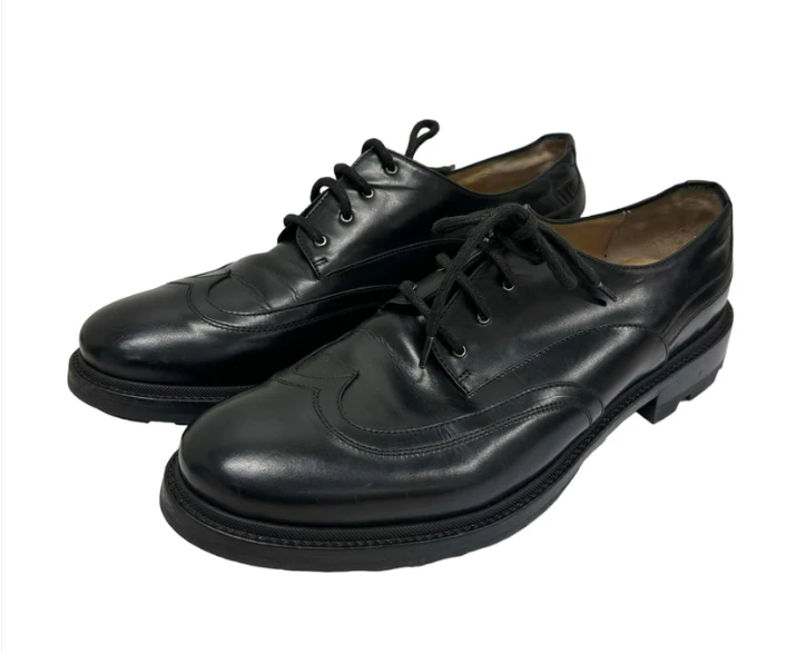 JIL SANDER Leather Shoes SIZE41