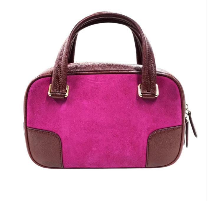 MORABITO Handbag Purple/pink