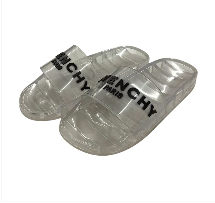 GIVENCHY PVC Sandal Size 36