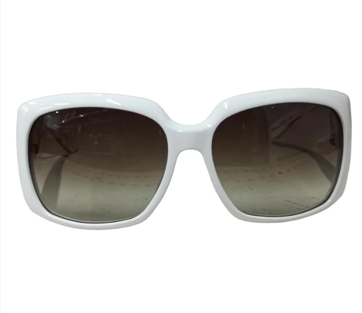 GUCCI Sunglasses White GG3062