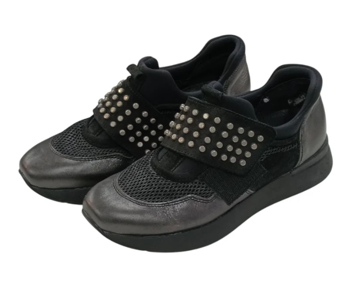 PRADA Sneaker Lady Size 37 Black
