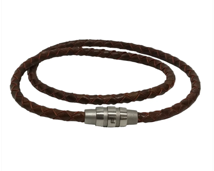 PORSCHE DESIGN Bracelet Brown 4046901597696