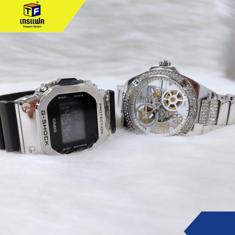 ⌚ ส่องนาฬิกา 2 สไตล์ที่ต้องมี! สายลุยสุดเท่ VS สายหรูจัดเต็ม เลือกเรือนที่ใช่ในแบบคุณ