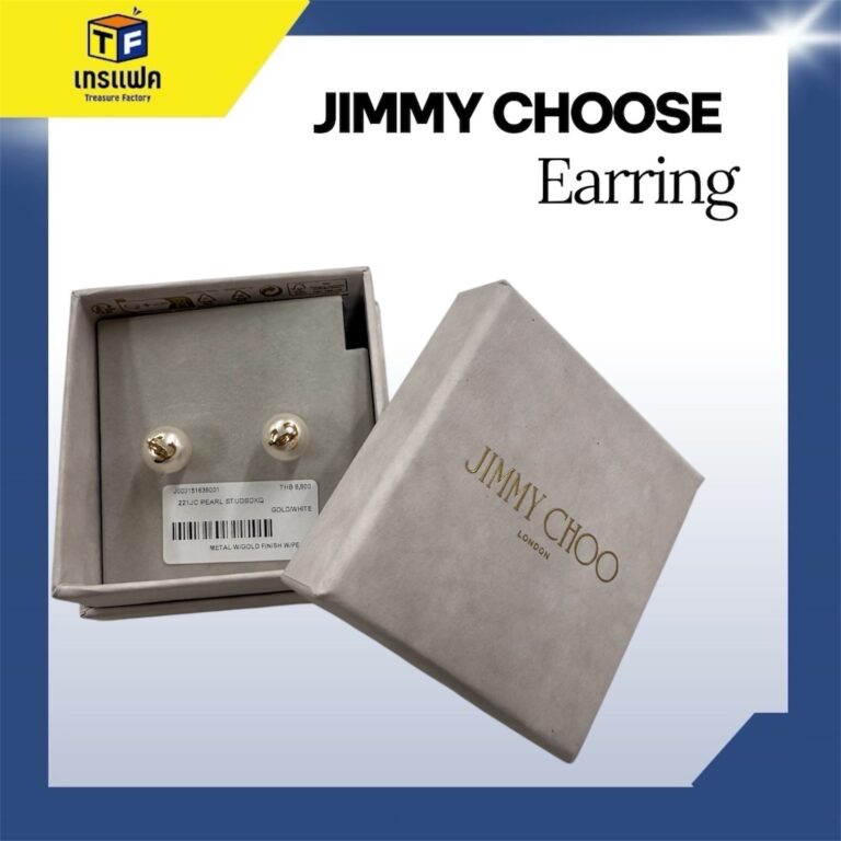 ✨ เพราะสายตาคือหน้าต่างของหัวใจ ให้ Jimmy Choo ช่วยบอกเล่าความสง่างามของคุณ