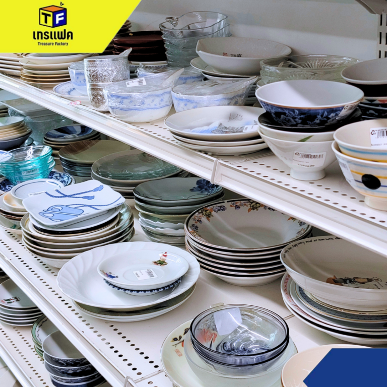 มาล่าสมบัติกัน! ออกตามหาจานชามญี่ปุ่นสุดแรร์ไอเทม อาจจะเจอของดีราคาหลักสิบก็ได้นะ