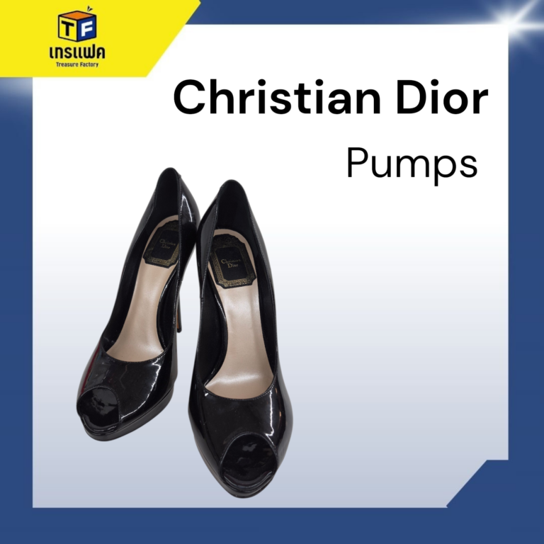 ก้าวเดินอย่างมั่นใจ ไปกับนิยามของความหรูหราที่เหนือกาลเวลา