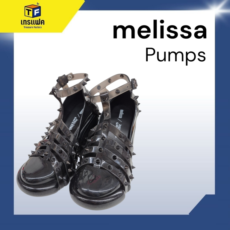 Melissa ไม่ใช่แค่รองเท้าพลาสติก แต่เป็นเรื่องของดีไซน์ และไลฟ์สไตล์ที่โดดเด่น
