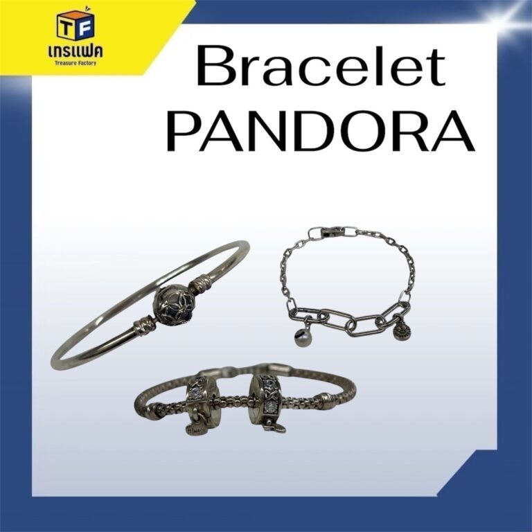 ชุดพร้อม หน้าพร้อม แต่ข้อมือว่างไม่ได้! เติมเต็มลุคให้เป๊ะด้วยกไลPandora