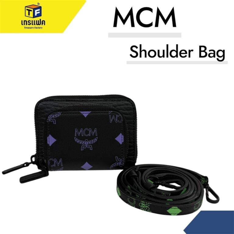 “MCM คือความมั่นใจ พลัง และไลฟ์สไตล์ที่ไม่หยุดนิ่ง”