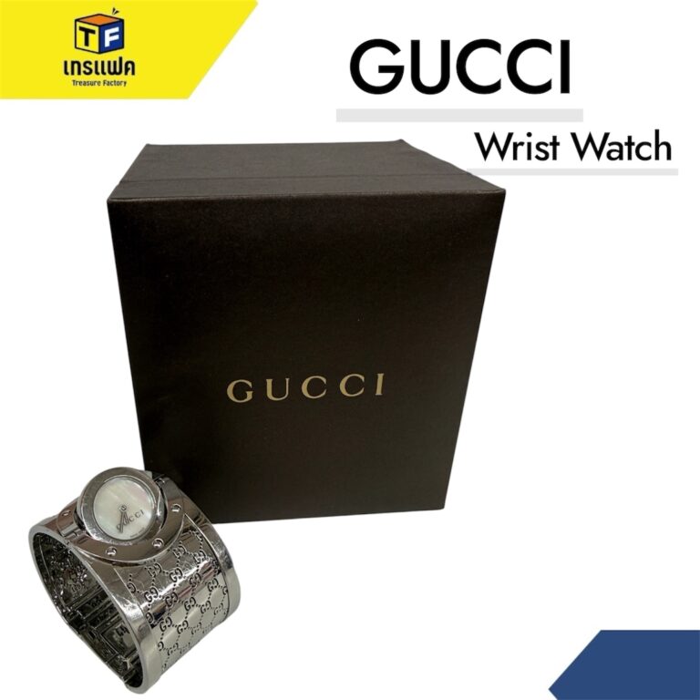 “ศิลปะที่สวมใส่ได้บนข้อมือ”