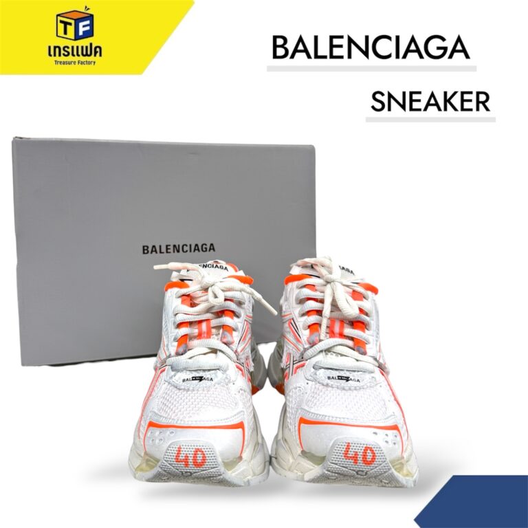 “เท่แบบหลุดกรอบ” และก้าวข้ามขีดจำกัดของแฟชั่นทั่วไป Balenciaga