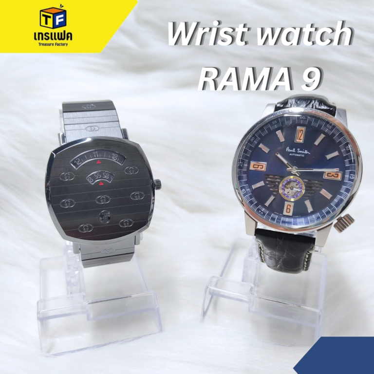 สองสไตล์ สองคาแรกเตอร์ ⌚ สายแฟล้ำๆ หรือ คลาสสิกมีคลาส  เลือกเรือนที่ใช่ในแบบคุณได้เลย