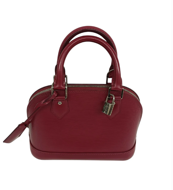 LOUIS VUITTON 2WAY BAG M40851 RANK (B)