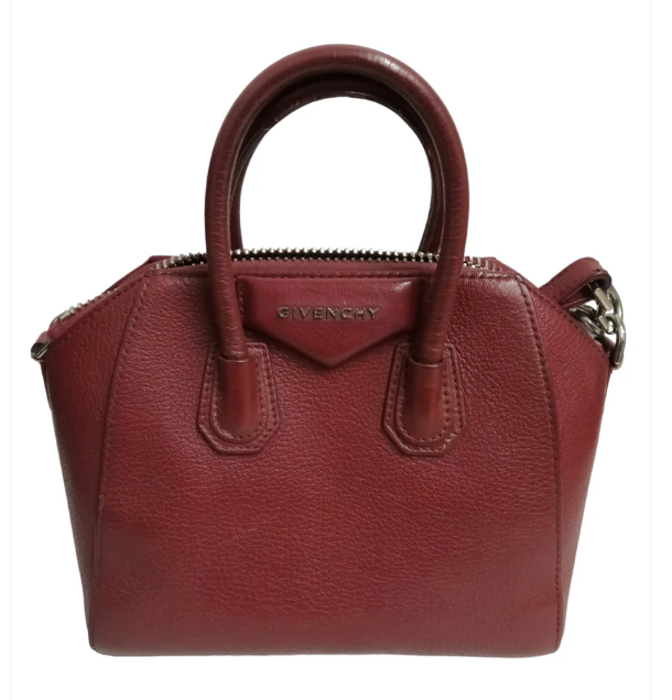 GIVENCHY ANTIGONA RED B 0165